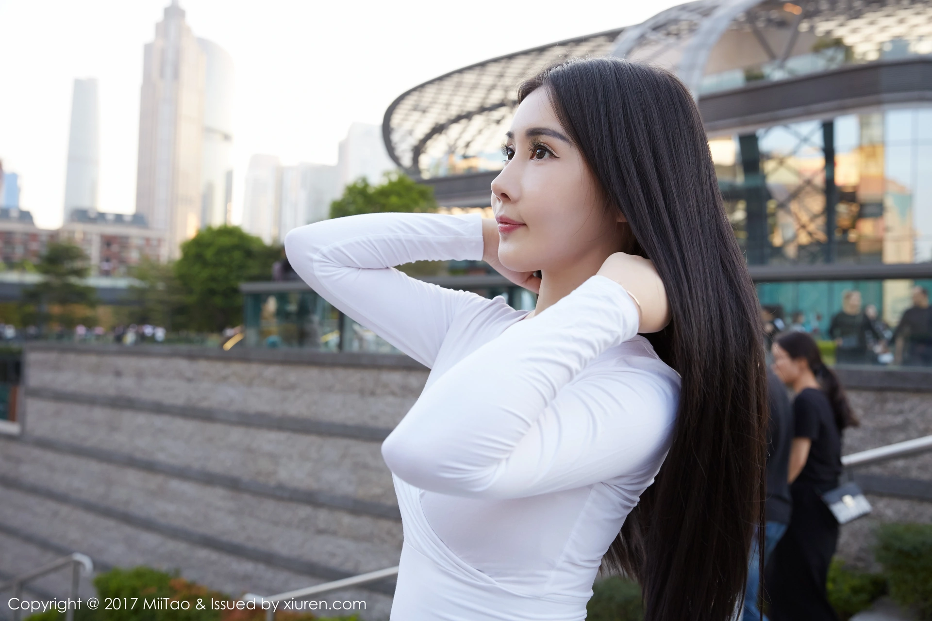 MiiTao蜜桃社 - 2017.11.13 VOL.084 萱萱Cecilia 2